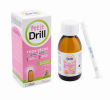 Petit Drill sirop sans sucre tout sèche nourrisson enfant - flacon de 125 ml