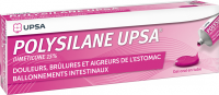 Polysilane UPSA gel oral - tube de 170 g