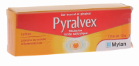 Pyralvex gel buccal et gingival - tube de 15g