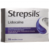 Strepsils lidocaïne pastille à sucer - 36 pastilles