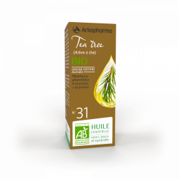 Comment utiliser l'huile essentielle de tea tree ? - Magazine Avantages
