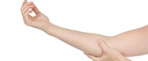 Comment soulager une tendinite du bras ?
