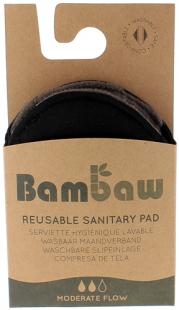Serviettes hygiéniques lavables - Bambaw -B-Local