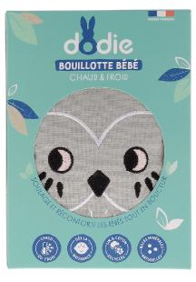 Bouillotte-gel spéciale bébé chouette / lapin Dodie Bouillote