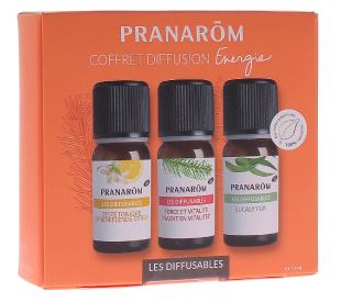 Pranarôm : huiles essentielles bio et aromathérapie - Sens Nature