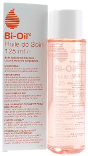 Bi-Oil - Huile de soin . Cicatrices et vergetures (125 ml)
