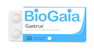 Gastrus biogaia - favorise le fonctionnement de l'estomac
