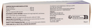 Guronsan boîte de 30 comprimés - Médicament conseil - Pharmacie