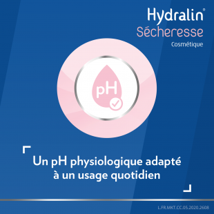 Hydralin sécheresse propriétés hydratantes du camélia 200ml - Pharmacie  Cap3000