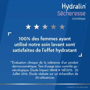 Hydralin sécheresse propriétés hydratantes du camélia 200ml - Pharmacie  Cap3000