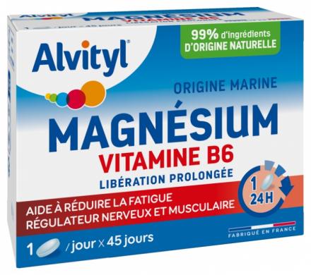 Magnesium pharmacie : tout savoir sur le magnésium