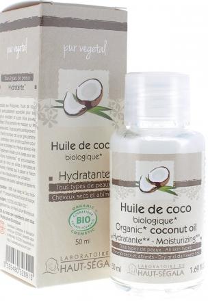 Shampooing anti-poux & lentes à l'huile de Coco 100 ml - Mességué