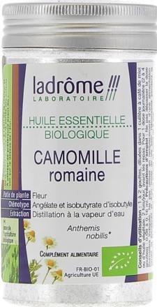 Huile Essentielle Camomille Romaine BIO - Calmante, Cicatrisante
