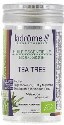 Huile Essentielle de Tea Tree BIO Antivirale, antiparasitaire,  antifongique - Catalogue Produits Naturellement Bien