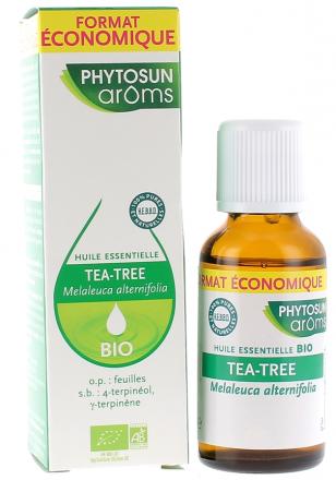 Les formidables bienfaits de l'huile essentielle « tea tree » pour