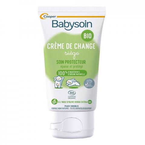 Crème change bio Biolane Expert - anti-rougeurs dès la naissance