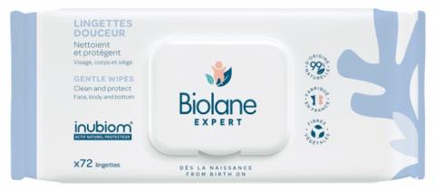 Grossiste Lingettes papier toilette x54 - BioLANE