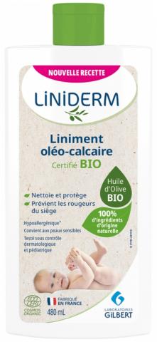 Gifrer liniment oléo calcaire 500ml | Nouvelle Pharmacie Du Parc