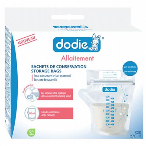 Avent Pots de conservation pour lait maternel 180 ml 5 pc(s) - Redcare  Pharmacie