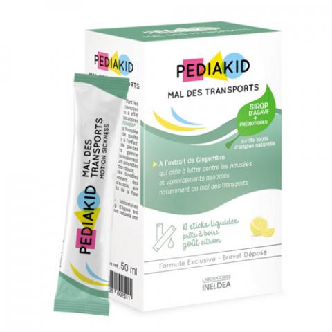PEDIAKID® Bébé Gaz- Améliore le confort digestif - Etui de 12 sticks -  Pediakid