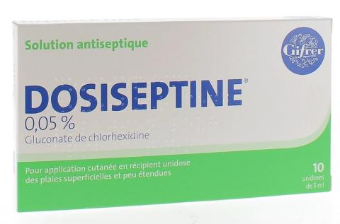 Gilbert Alcool pédiatrique 60° 125 ml - Désinfectant antiseptique