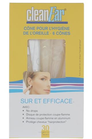 POIRE EFFILEE POUR L'HYGIENE DES OREILLES - Pharmacie en ligne