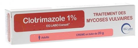 Mycohydralin (capsule, crème): ce qu'il faut savoir sur ce médicament  contre les mycoses vaginales : Femme Actuelle Le MAG