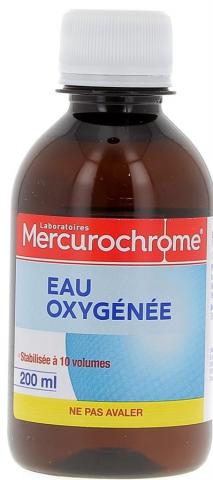 Mercurochrome Alcool modifié à 90° - Désinfection matériel