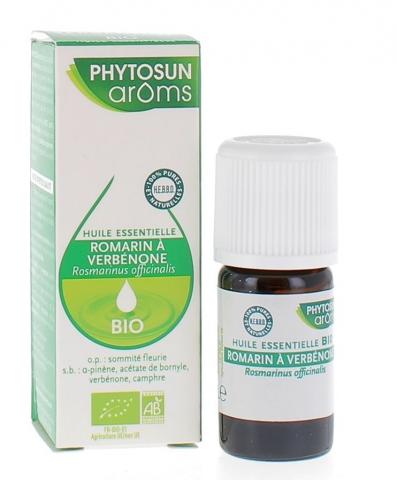 Phytosun BIO Huile Essentielle Eucalyptus radiata 10ml