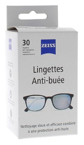 Zeiss lingette microfibre nettoyante pour lunettes - Anti rayure