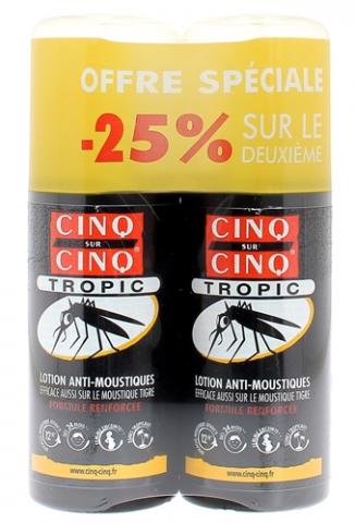 Manouka Spray Vêtements Tissus 75 ml Pas Cher - Anti-insectes