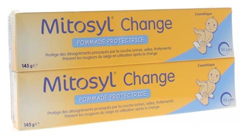 Mitosyl Pommade protective ointment 65g. Baby Skin. 