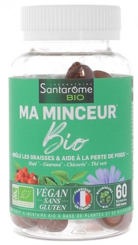 Santarome Mincifor Bio comprimés - Minceur, perte de poids
