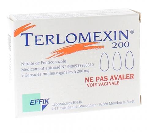 MYCOHYDRALIN 200 mg, comprimé vaginal - 3 comprimés vaginaux