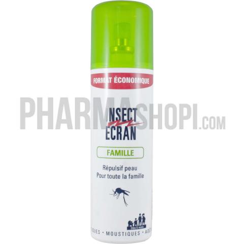 Cinq sur Cinq - Protection contre les Moustiques Spray Tropic 100 ml - Lot  de 2 x 100ml : : Sports et Loisirs