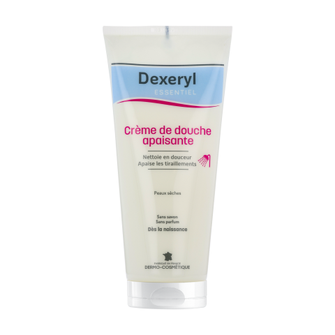 Dexeryl visage : crème hydratante pour peaux sèche