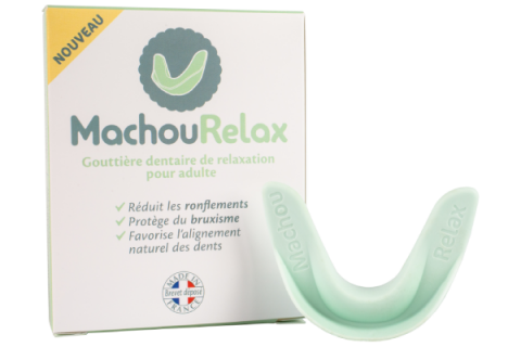 Machouyou : dispositif pour le sevrage du pouce et de la tétine
