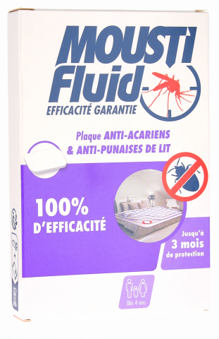 Spray Anti-acariens Allergoforce Pranarôm 150ml