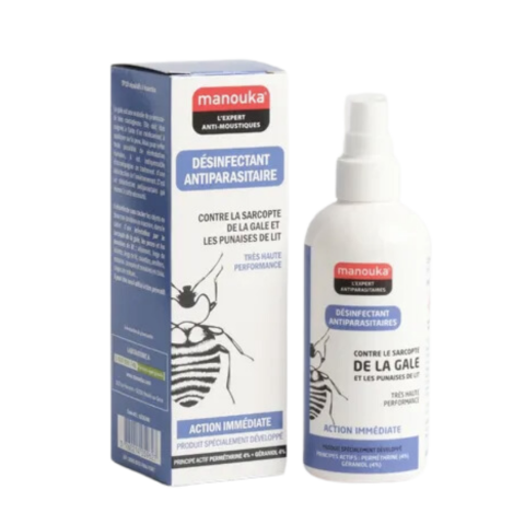 Ascaflash Spray anti-acariens 500ml - Zambon - IllicoPharma