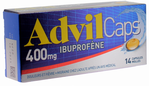 Doliprane gélule 1000 mg - Maux de tête, Migraines