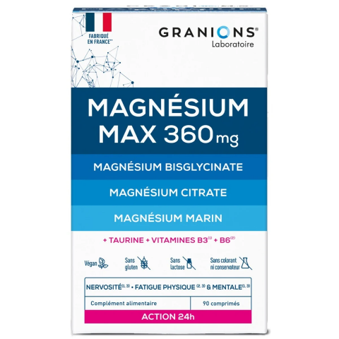 Chlorure de Magnésium : Choisir le meilleur, bienfaits, danger, l