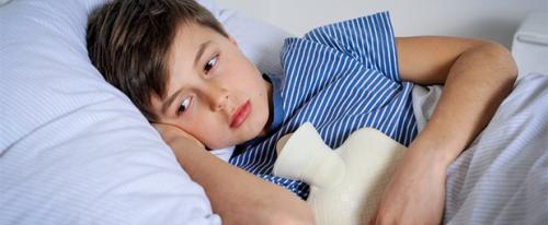 vomissement enfant : Quels traitements utiliser ?