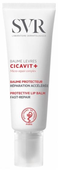 Cicavit+ Baume protecteur lèvres SVR - tube de 10 g