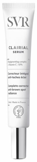 Clairial Sérum correcteur intégral anti-taches SVR - tube de 30 ml