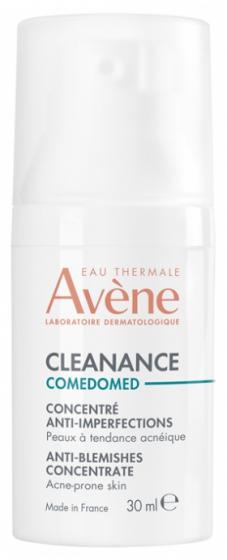 Cleanance Comedomed concentré anti-imperfections Avène - flacon-pompe de 30 ml
