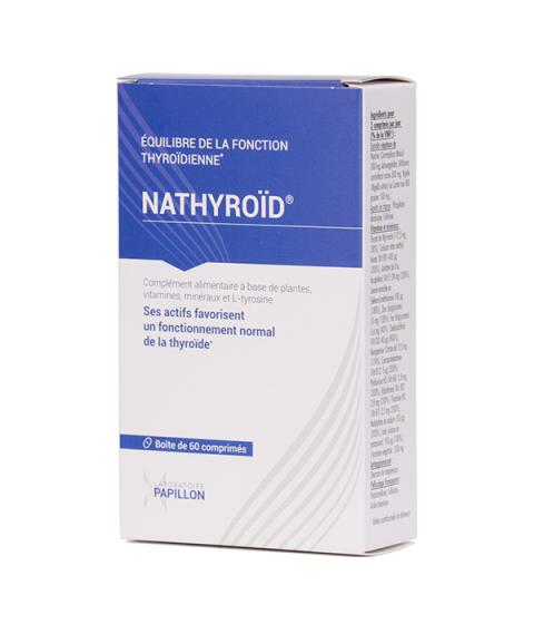 Nathyroïd CCD - boîte de 60 comprimés