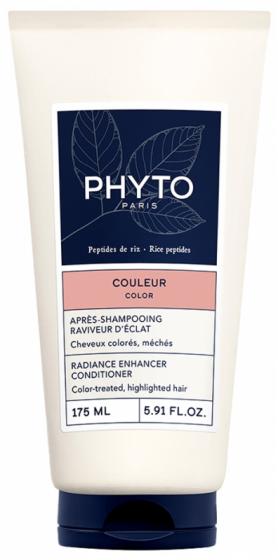 Couleur Après-shampoing raviveur d'éclat Phyto Paris - tube de 175 ml