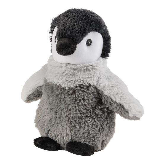 Cozy peluche bouillotte Pingouin Soframar - 1 peluche de 25 cm