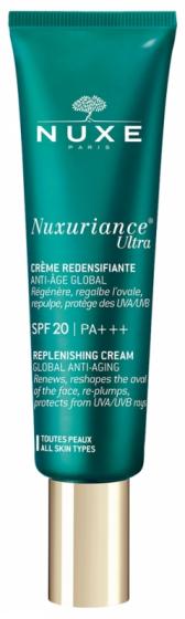 Nuxuriance Ultra Crème redensifiante SPF20 Nuxe - tube de 50 ml