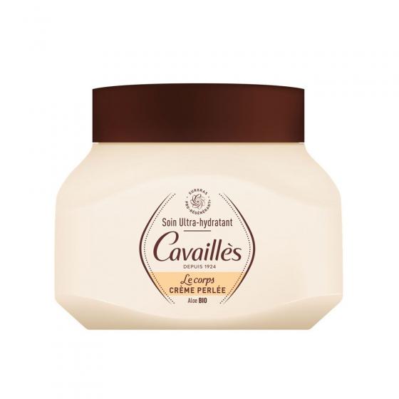 Crème perlée ultra hydratante Rogé Cavaillès - pot de 400ml